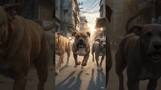 What If You Became Your Own Dog for a Day? 🐶😳 #sadanimalfacts #sleepydog