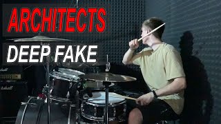 Architects - Deep Fake | TigerDrums Drum Cover