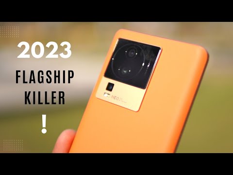 iQOO Neo 7 5G Unboxing - The New FLAGSHIP KILLER in 2023 !