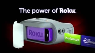 3M Streaming Projector Powered By Roku
