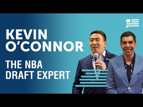 NBA deep dive with Kevin O'Connor | Andrew Yang | Yang Speaks