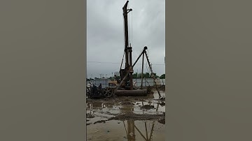 XCMG💥💫💯piling drilling machine  operator IMT #shortvideo#shorts #short #viral #video #viral