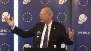 May 8, 2014 Ambassador Stuart Eizenstat - Europe Day 2014