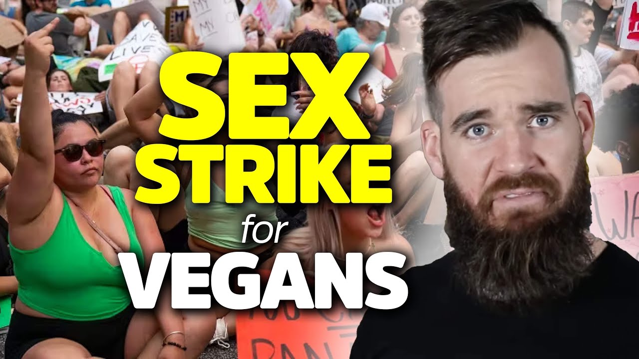 Female Vegan's Won't Have Sex With Meat Eating Men 