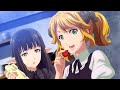 Isekai Shokudou 2 Opening Full 『Kiyono Yasuno - Onnaji Kimochi』