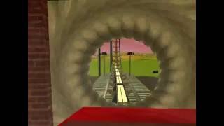Rollercoaster Tycoon 3- THE ROCKET