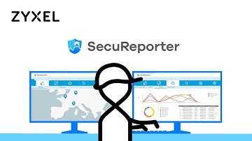 Zyxel SecuReporter Cloud Network Security Analytics Service