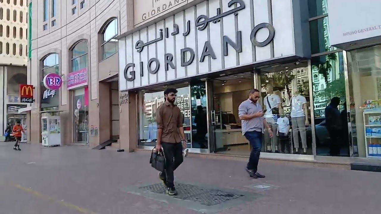 BEAUTIFUL  BANIYAS,DEIRA,DUBAI 2026 #Dubai #nairobi 