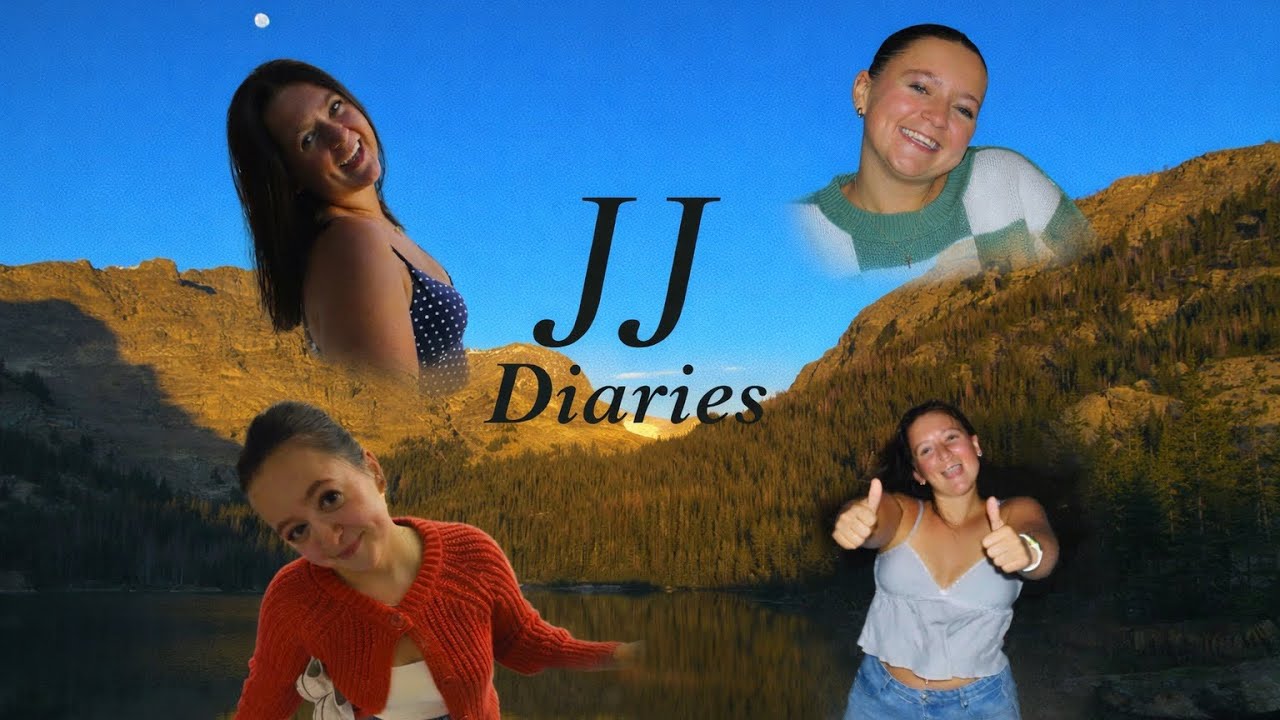 Welcome to my first vlog!