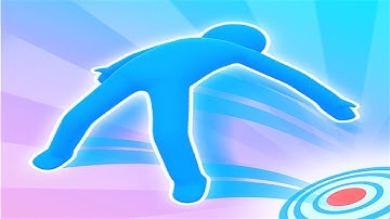 Trampoline King 👑👑 GAMEPLAY (Android & iOS)