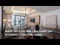 Stylish 1BR in City Walk | Burj Khalifa View | Fully Furnished | haus & haus Holiday Homes