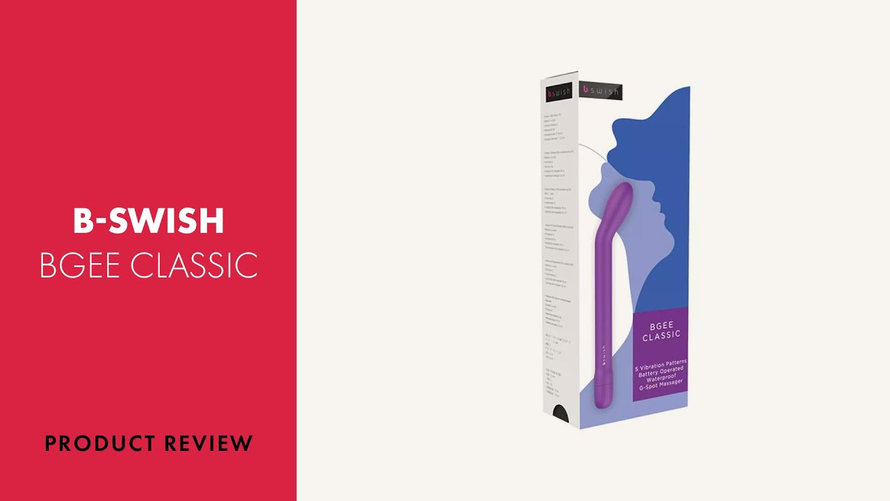 B-Swish B-Gee Classic Review | PABO