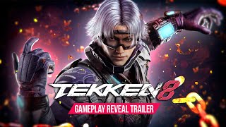 TEKKEN 8 — Lee Chaolan Reveal \& Gameplay Trailer