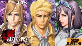 【VPDS】ヴァルキリープロファイル 咎を背負う者 HD セラフィックゲート イベント&ボス戦集 パート1 (ガブリエ・セレスタ、クリストフ、ラングレイ、ロイエンバルグ、エーリス)