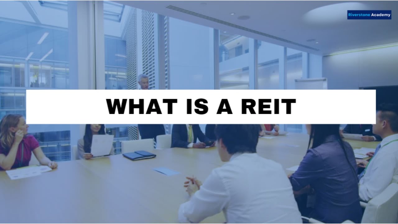 REIT 101: An Introduction to Real Estate Investment Trusts