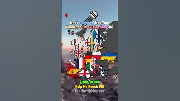 What Language Was Your Country