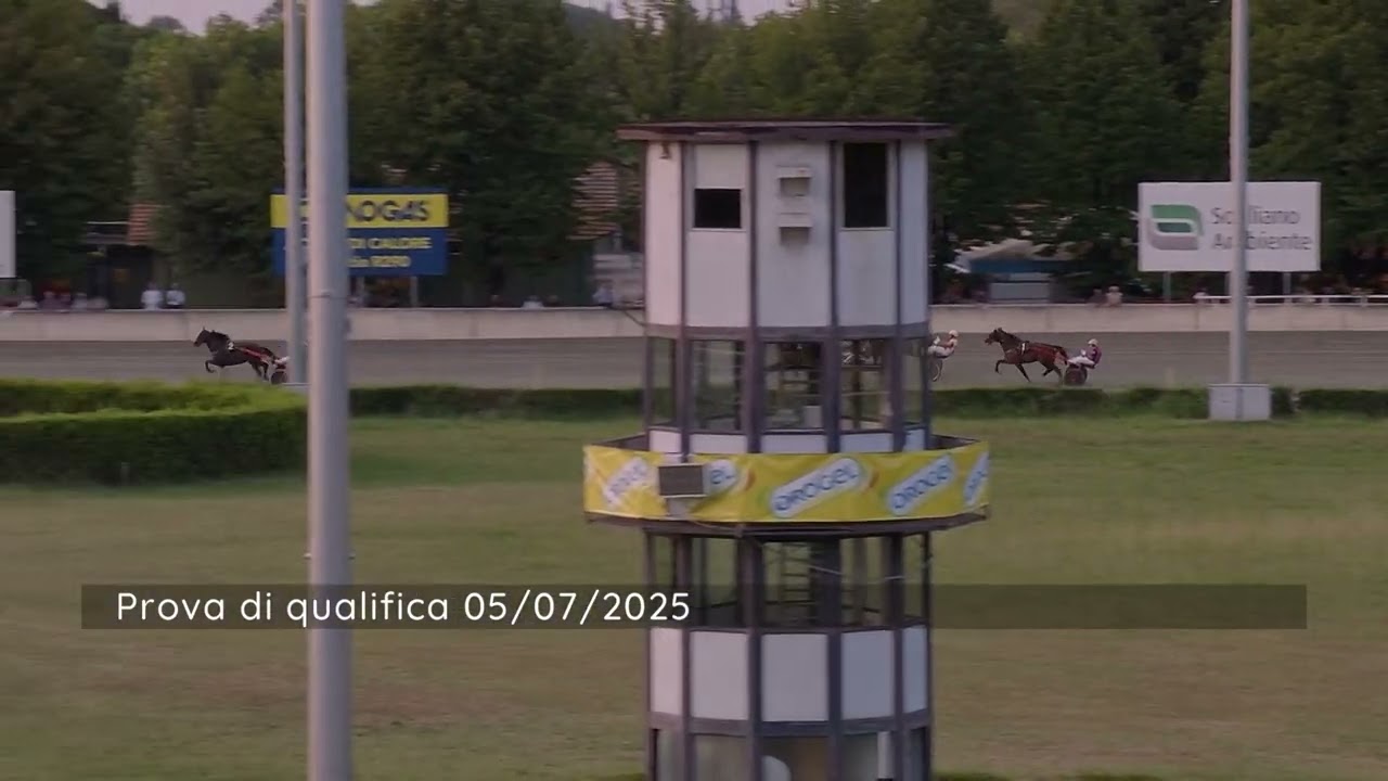 2025 07 05 | Metri 1600 | Prova di qualifica