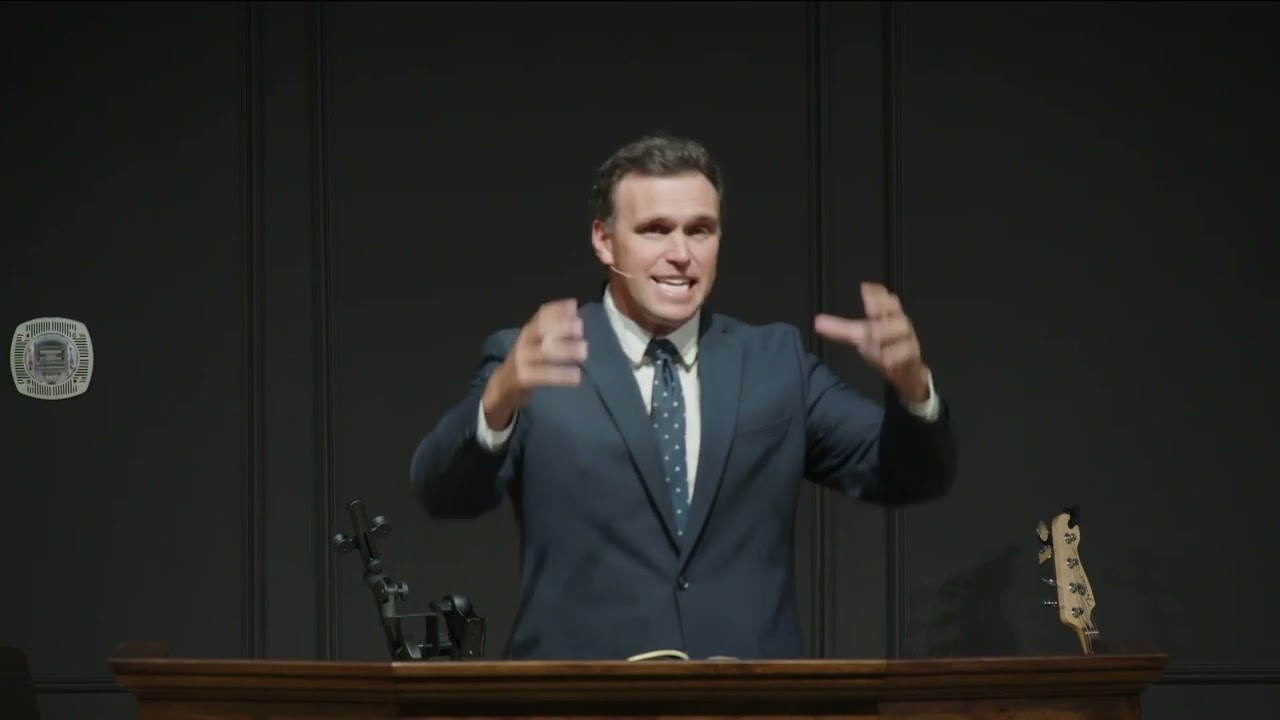 Возвеличивание Сына в страданиях — Часть 1 | Евреям 1:1-2