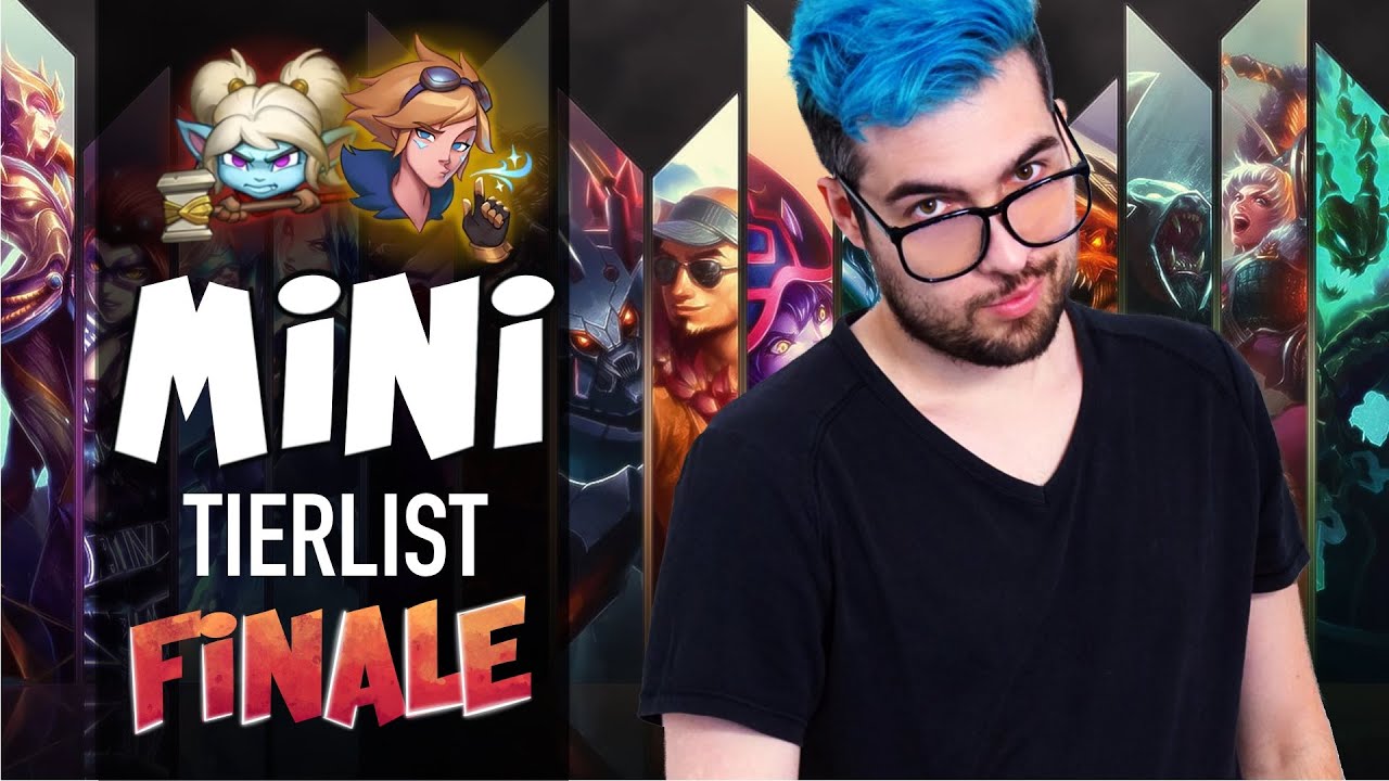 FINE SEASON! Cosa Pickare? Prenditi gli LP Che Ti MANCANO! Champions & Builds