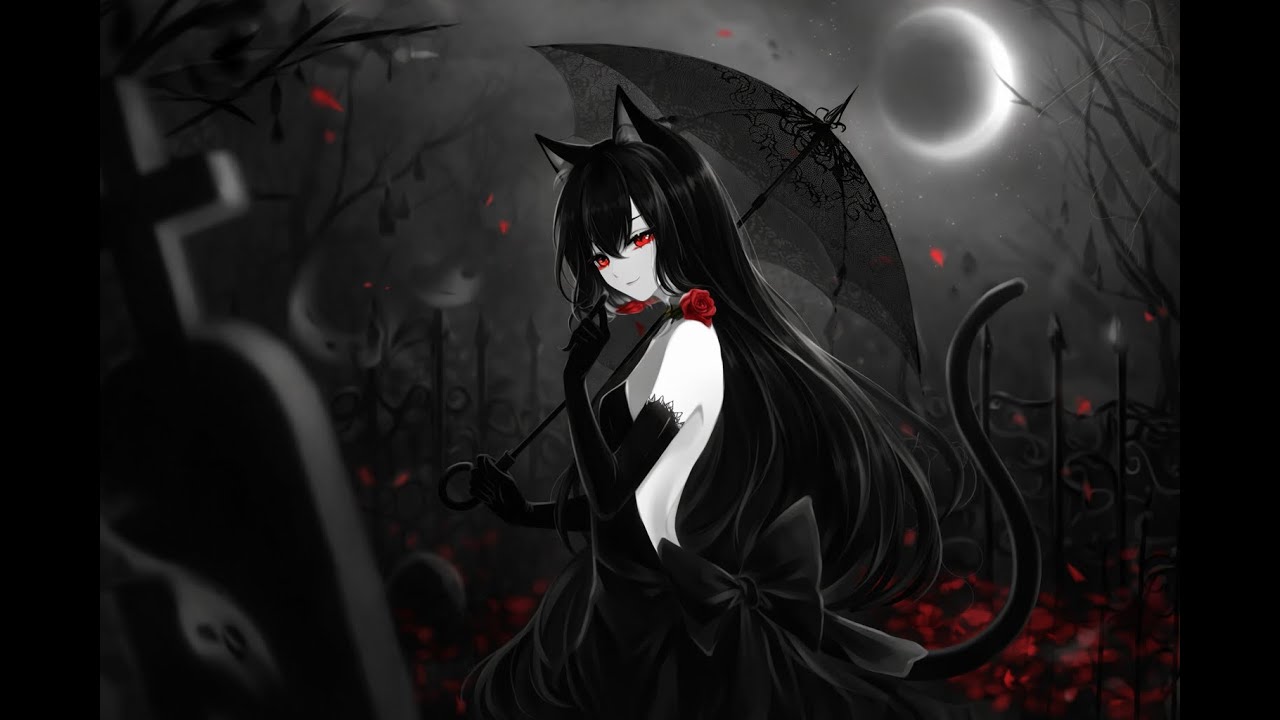 Nightcore → i walk alone