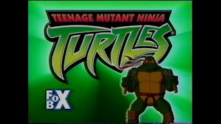 KASW (FOX Box) commercials [April 6, 2003]