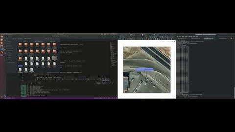 PX4 SITL - Path Planning with Object Detection and Geo-Localization