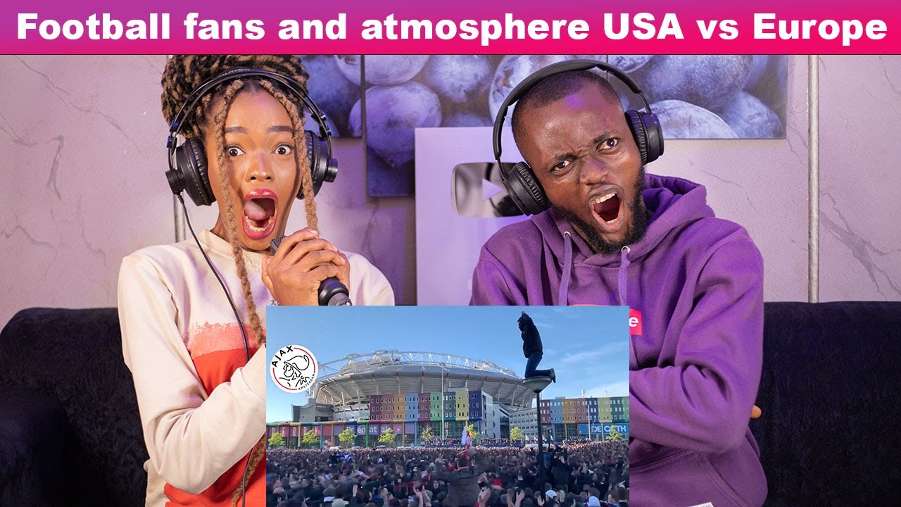 OUR FIRST TIME WATCHING World's Best Football Fans/Ultras: EUROPE - REACTION!!!😱