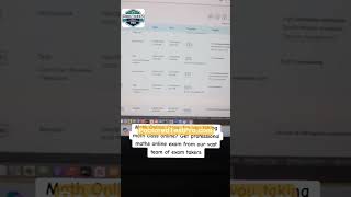 Maths Online Class – Let Me Take Your Entire Course