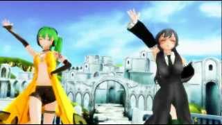 Mmdsonika,Miriam - Happy Synthesizer