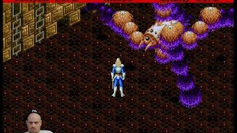 Light Crusader spiderboss