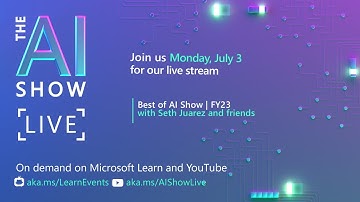 Best of AI Show with Liam Cavanagh and Sarah Bird