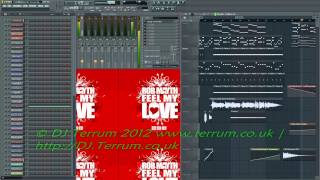 Rob Mayth - Feel My Love (DJ Terrum Bootleg Remix)