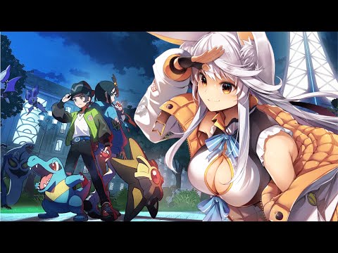 【ポケモンZA】ミアレシティ辻斬り道中 その2 video thumb