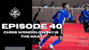 Chris Wondolowski is the MLS GOAT