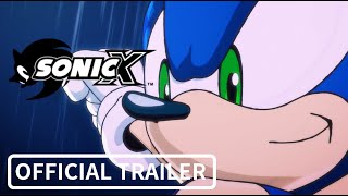 Sonic X [2025] | Official Trailer
