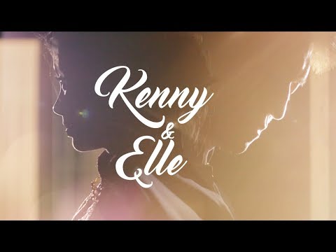 Kenny&Elle Wedding Highlight