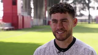 Entrevista con Jesús 'Canelo' Angulo: ¿cómo llega Toluca a la liguilla? | Liguilla Botanera