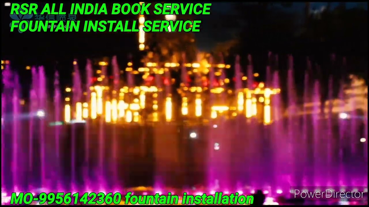 FOUNTAIN INSTALLATION SERVICE | ONLINE FOUNTAIN INSTALL SERVICE | BOOK FOUNTAIN INSTALLATION SERVICE