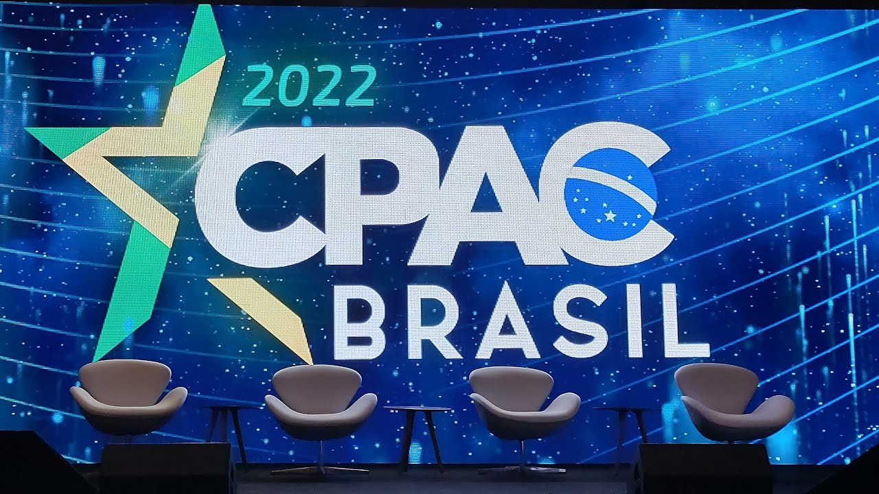 CPAC Brasil 2022 Ao Vivo! YouTube