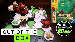 Gravitrax JUNIOR Starter Set THE LION KING (Disney): What to build out of the Box! (KIDS Marble Run) screenshot 3