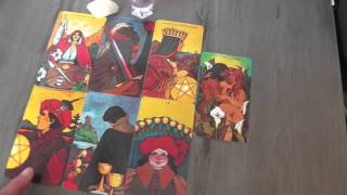 Libra March Taroscope 2016 Reading