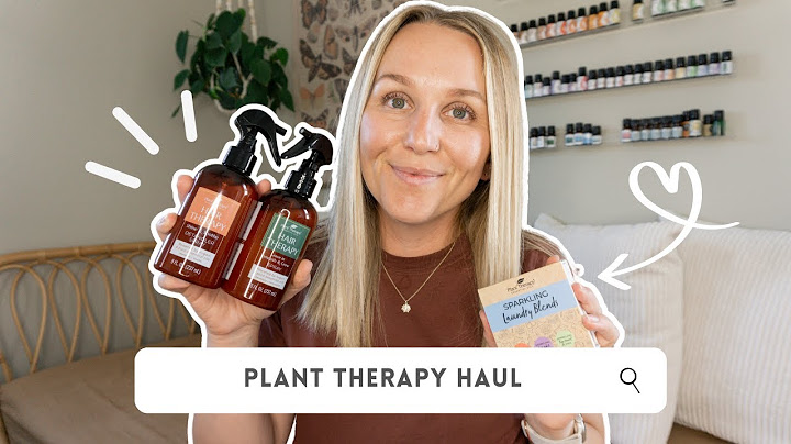 Plant therapy vs young living reviews