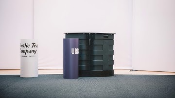 The Expand PodiumCase stop motion video