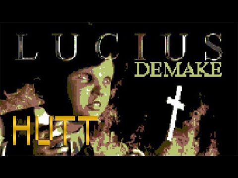 Lucius Demake. Восьмибитное чудо.