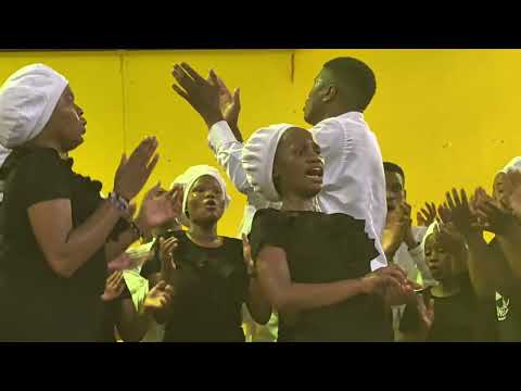 Morena O ba etele - United Singers Gospel Choir (UNANA) 
