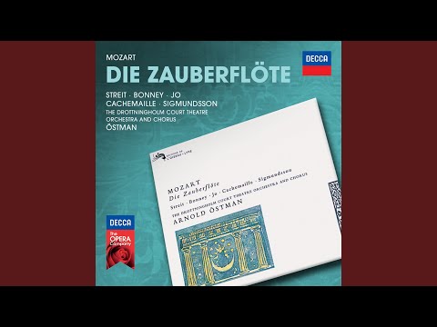 Mozart: Die Zauberflöte, K.620 / Act 2 - "Pa-Pa-Pa-Pa-Pa-Pa-Papagena!"