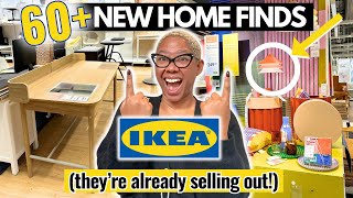 60+ NEW IKEA Home Finds In May 2024 That Are ALREADY Selling Out!!! | IKEA Shop With Me