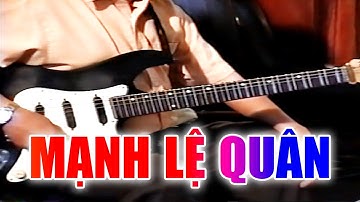 MẠNH LỆ QUÂN - Dạy học đờn những bài bản SÂN KHẤU CẢI LƯƠNG | Nhạc sĩ Văn Hải