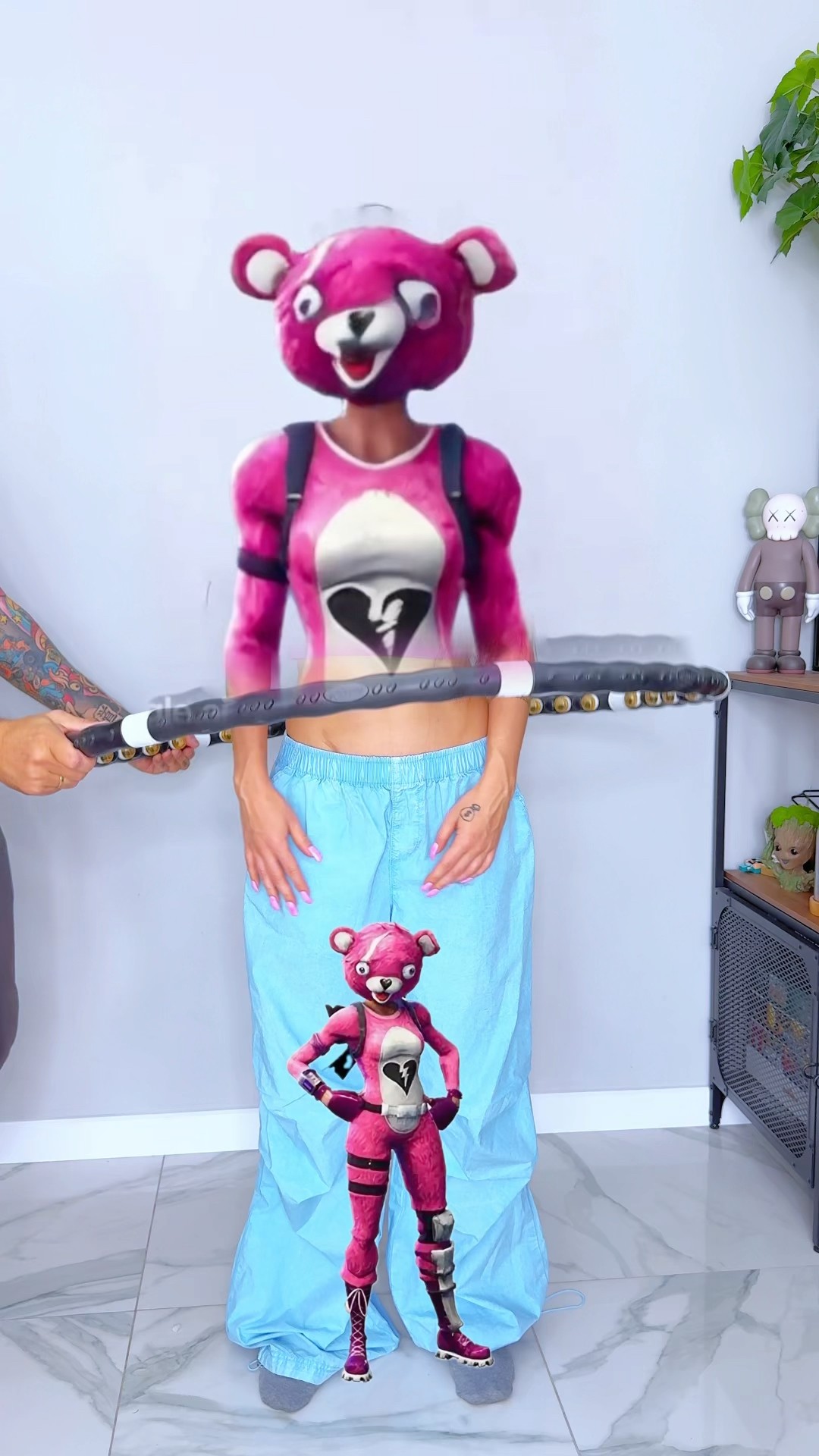 What’s wrong with my Dame Tu Cosita Mirror Again #katebrush #shorts #viral