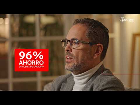 Descarbonización del 96% y antes de lo previsto. Una colaboración de éxito con URW | ACCIONA Energía